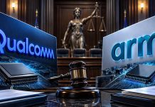 Qualcomm και Arm αντιμέτωπες ξανά στα δικαστήρια για τη διαμάχη των αδειών χρήσης