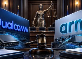 Qualcomm και Arm αντιμέτωπες ξανά στα δικαστήρια για τη διαμάχη των αδειών χρήσης