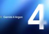 Η Google αντεπιτίθεται στην OpenAI – Αυτό είναι το νέο Gemini 4 Argon