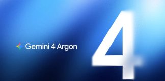 Η Google αντεπιτίθεται στην OpenAI – Αυτό είναι το νέο Gemini 4 Argon