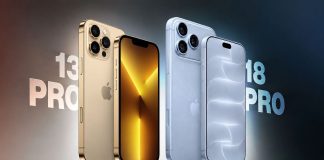 Οδηγός Αγοράς iPhone 13 Pro vs. iPhone 18 Pro: Αξίζει να αναβαθμίσω;