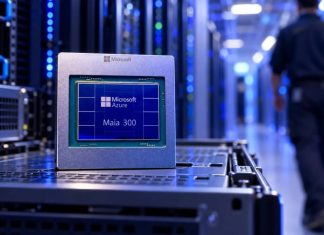Microsoft Maia 300: Το AI chip που θα γίνει η «καρδιά» του Copilot από το 2027