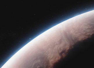 WASP-17b: Για πρώτη φορά αποκαλύφθηκε το πραγματικό σχήμα της ατμόσφαιρας ενός εξωπλανήτη