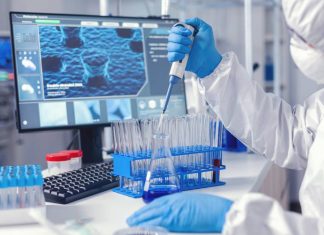 Recursion: Η AI φέρνει το εργαστήριο του μέλλοντος στην ανακάλυψη φαρμάκων